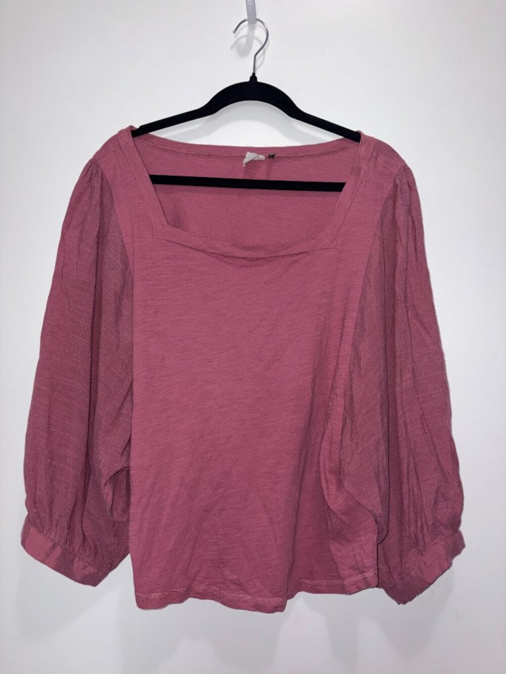 Anthropologie Akemi + Kin Decker Top